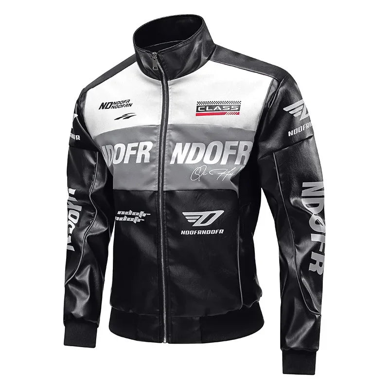 FACTCHECK High Quality EU US Size Motorcycle Flight Leather Jacket