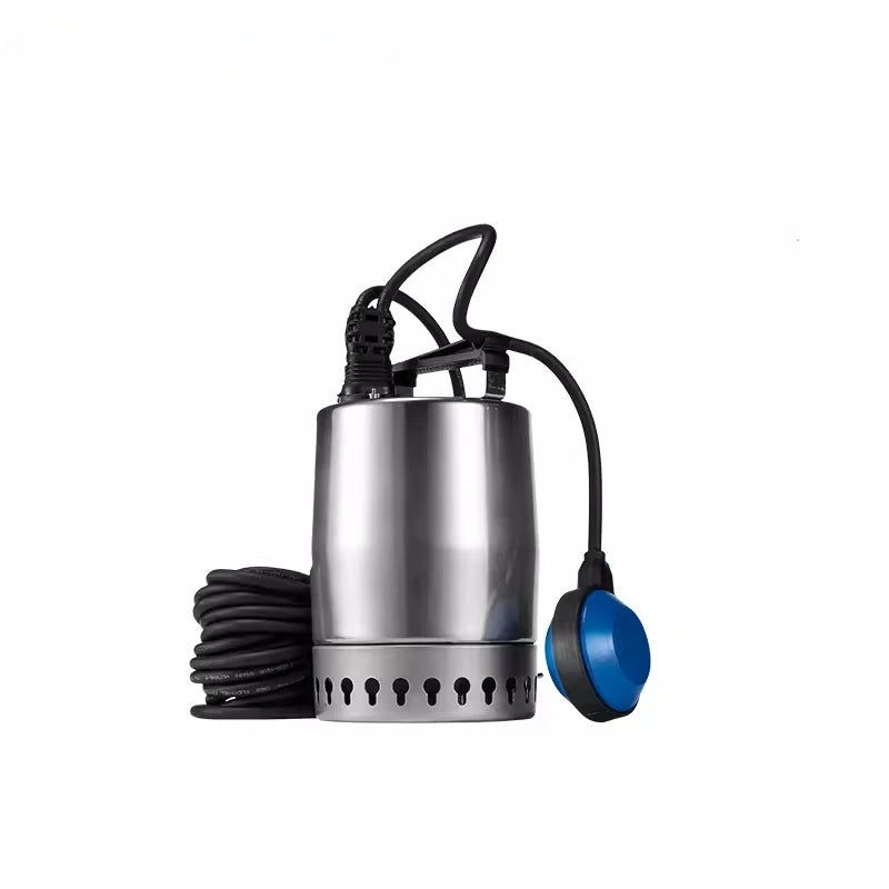 imported submersible sewage pump Unilift KP 150-A automatic float low water level stainless steel