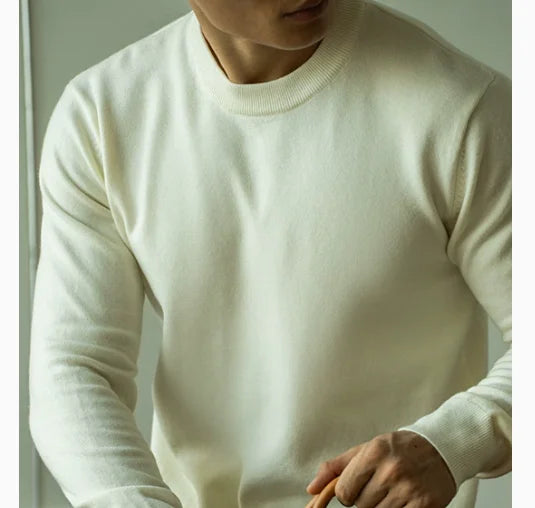 Pullover men's sweater fall 2026 new style to keep warm,For Customized Products, Please Contact Us 7 sold