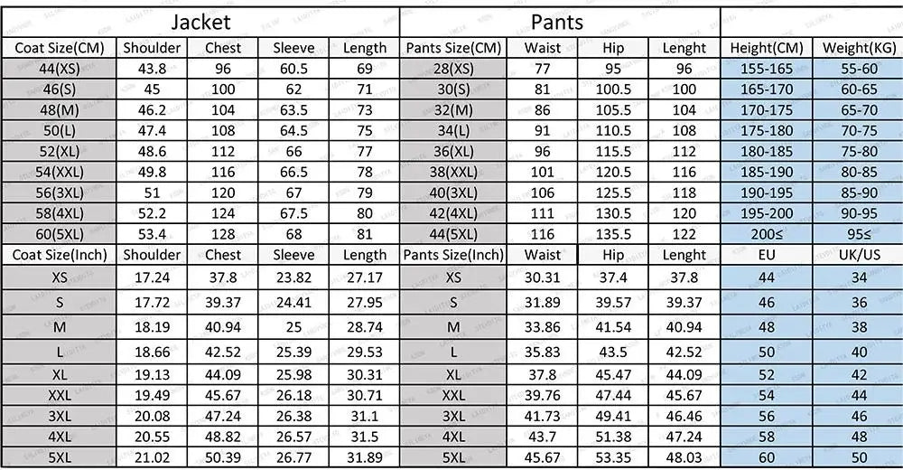 Formal Wedding Men's Suits Customzied Single Breasted Shawl Lapel Slim Fit 3 Piece Jacket Pants Vest for Wedding Male Clothing