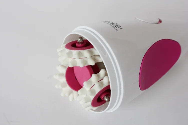 Bestseller Anti-Cellulite Massager Infrared Electric Body Slimming&Relaxing Muscle 3D Roller Device Weight Loss Fat Remove Rolle