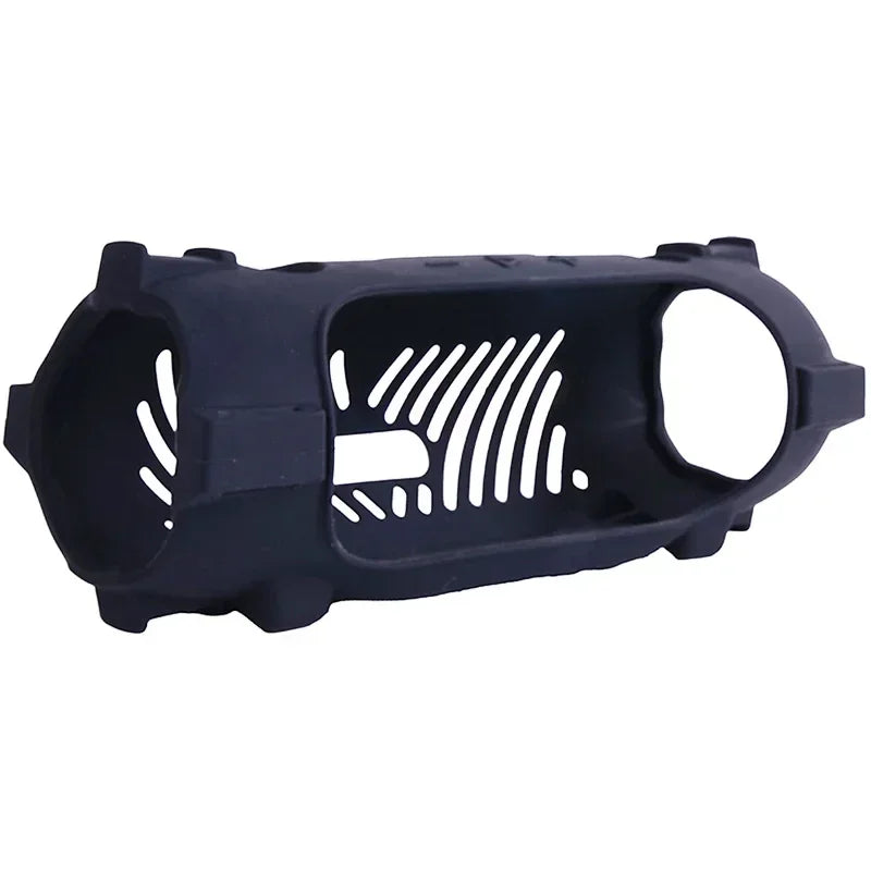 Newest Soft Silicone Case Cover Skin With Strap Carabiner for JBL Charge 6 Portable Waterproof Wireless Bluetooth Speaker