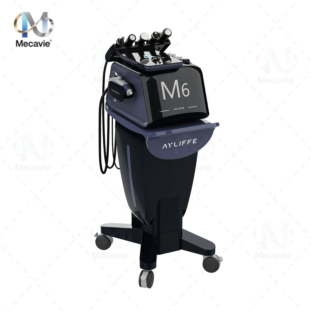2026M6 Skin Management Machine Deep Cleansing Face Lifting Professional Beauty Salon Spa Equipment