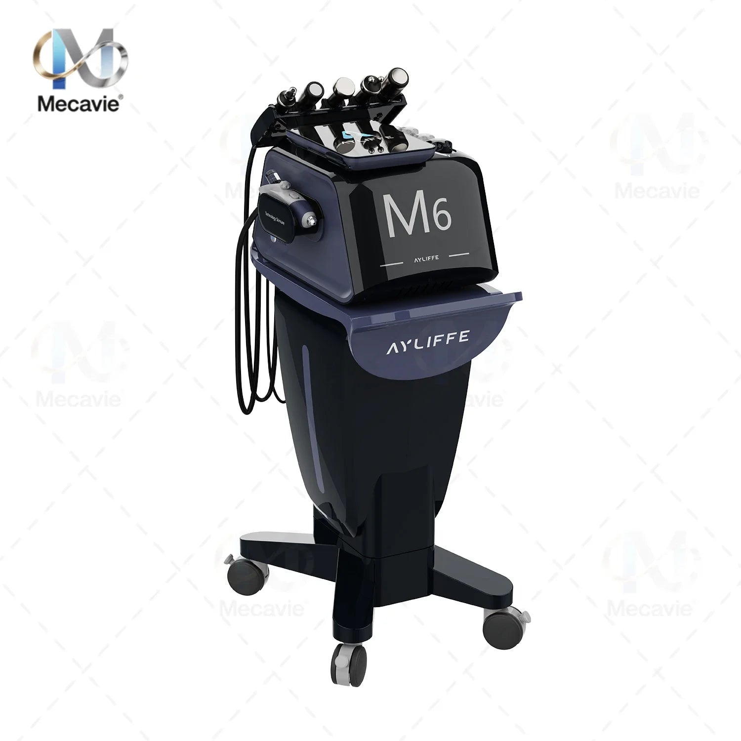 2026M6 Skin Management Machine Deep Cleansing Face Lifting Professional Beauty Salon Spa Equipment
