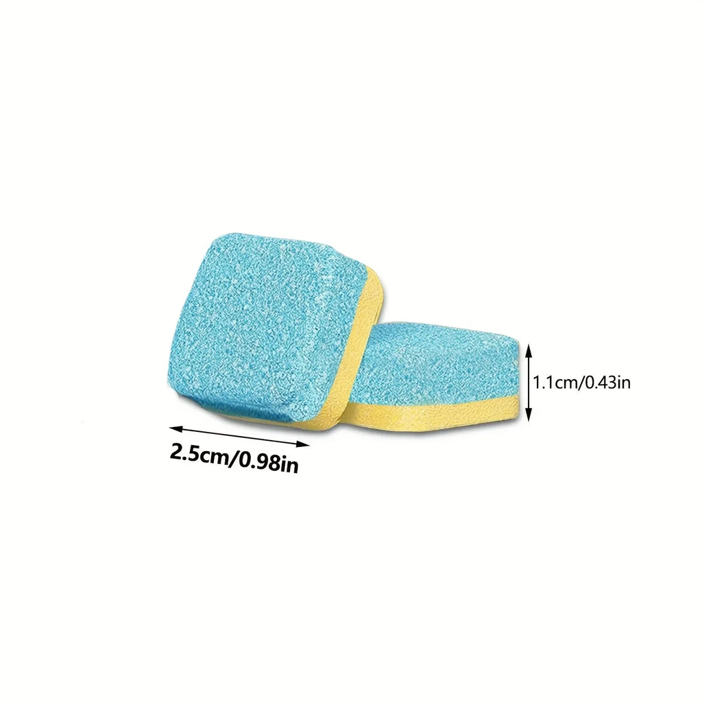 Washing machine cleaner, powerful descaling agent - Deep cleaning of pre-loaders