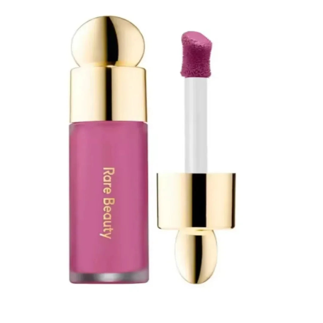 Rare Beauty New Smooth Liquid Lip Gloss Hydrating Moisturizing Lasting Natural Bright Lightweight Nutrient Repair Tinted Lip Oil