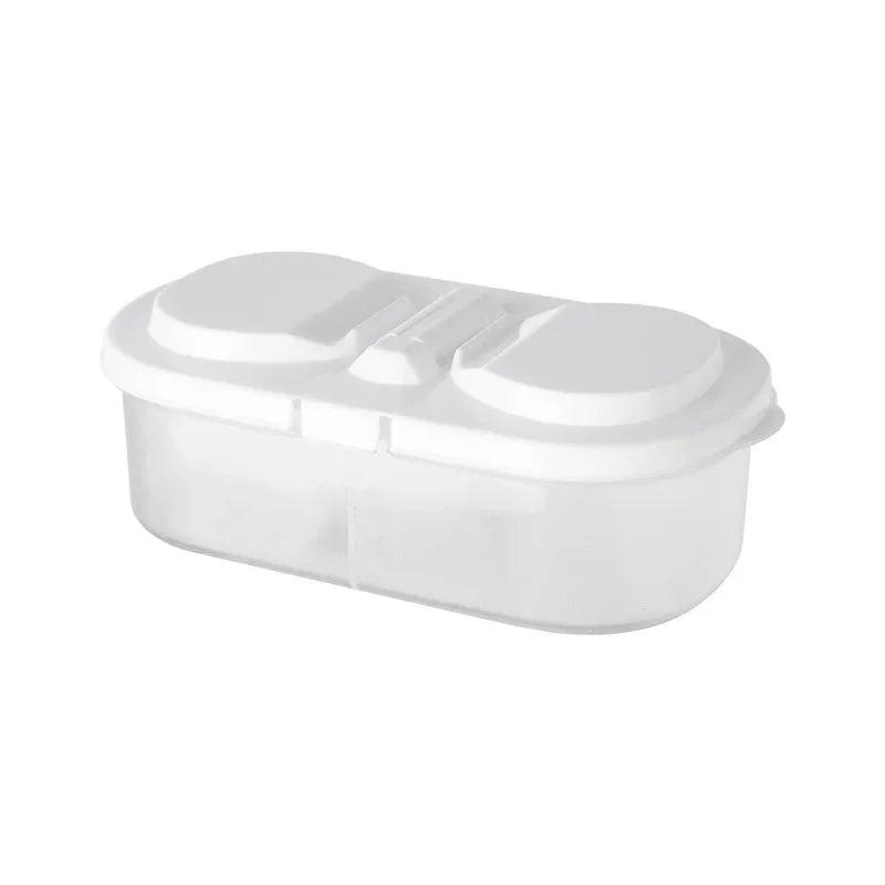 High Quality Food Container Portable Lunch Box Capacity Camping Picnic Food Fruit Container Storage Box for Kids Dinnerware