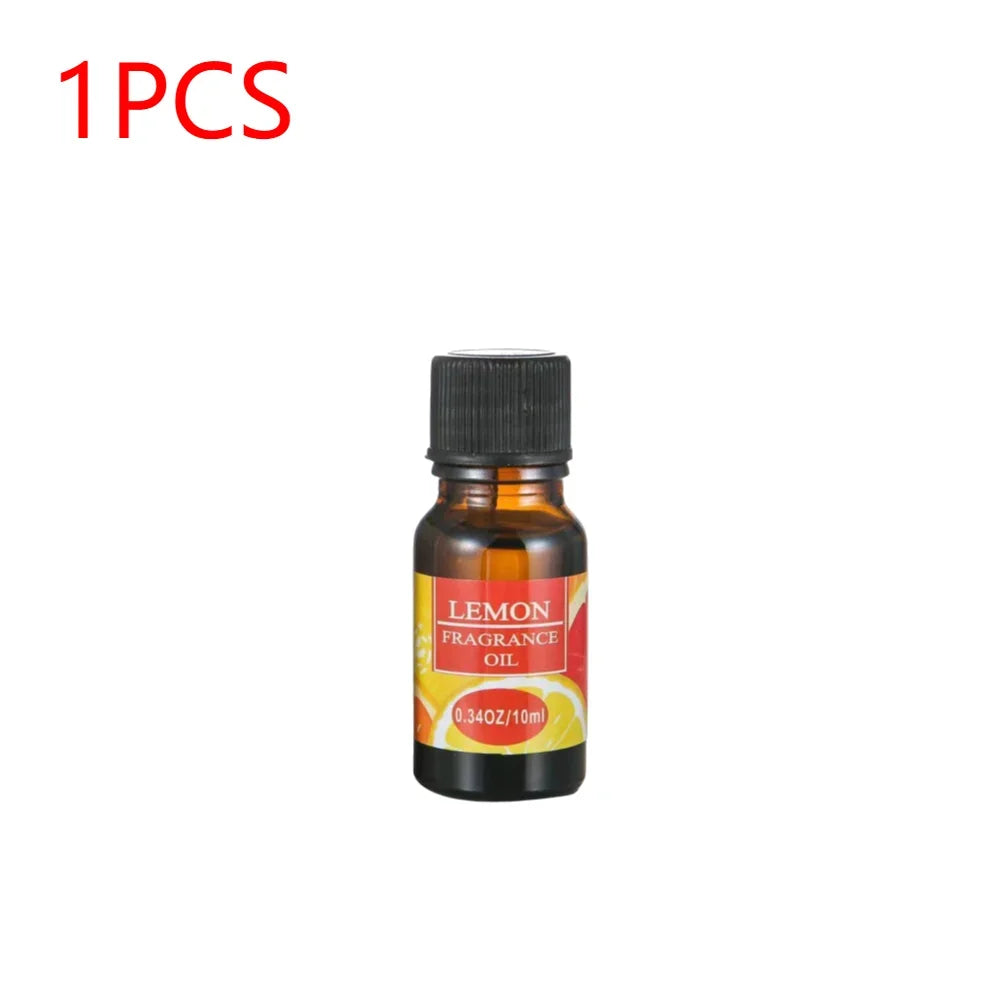 10ML Lavender White Tea Essential Oil Aromatherapy Diffuser Oils Natural Essential Oil For Humidifier Diffuser Candle Making