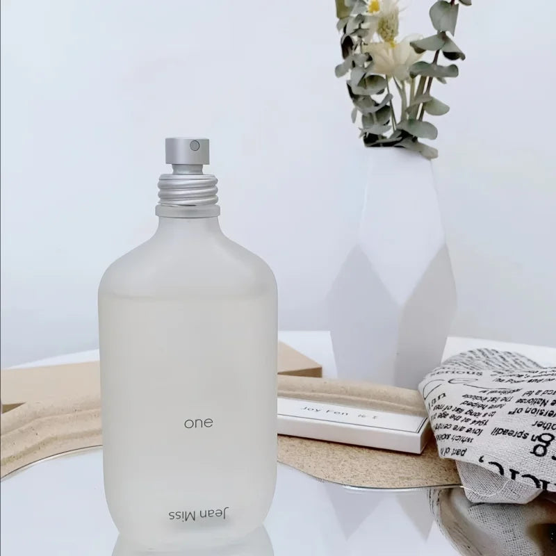 100ml Neutral Eau de Toilette, Fresh Citrus & Woody Floral Notes, Long Lasting Fragrance for Women & Men, one&be