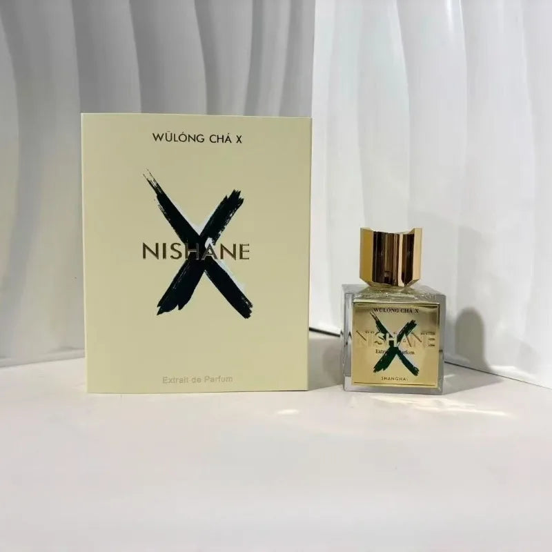 100ml Unisex Eau De Parfum Long Lasting Fresh Floral Fragrance Unique Signature Aroma with 6 Exclusive Scents Refined Alluring