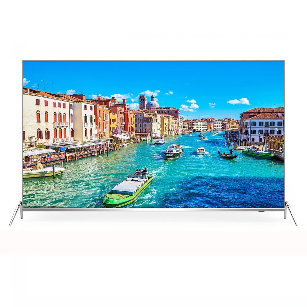 Hd 4k Pantallass Led Flat Screen Smart Television 32 43 55 65 Inch Televisores Android Televizor Tv Smart Tv