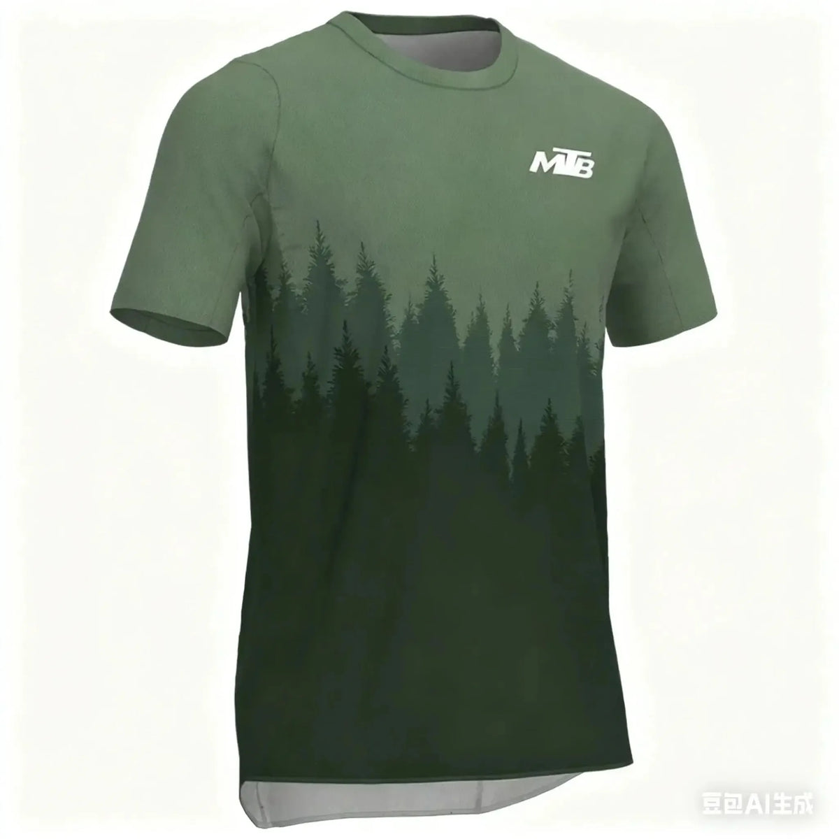 MOUNTAIN BIKE JERSEYS MOUNTAIN BIKE SHIRT OFF-ROAD SHORT SLEEVE OUTDOOR SPORTS SHORT SLEEVE PARENT-CHILD DRESS