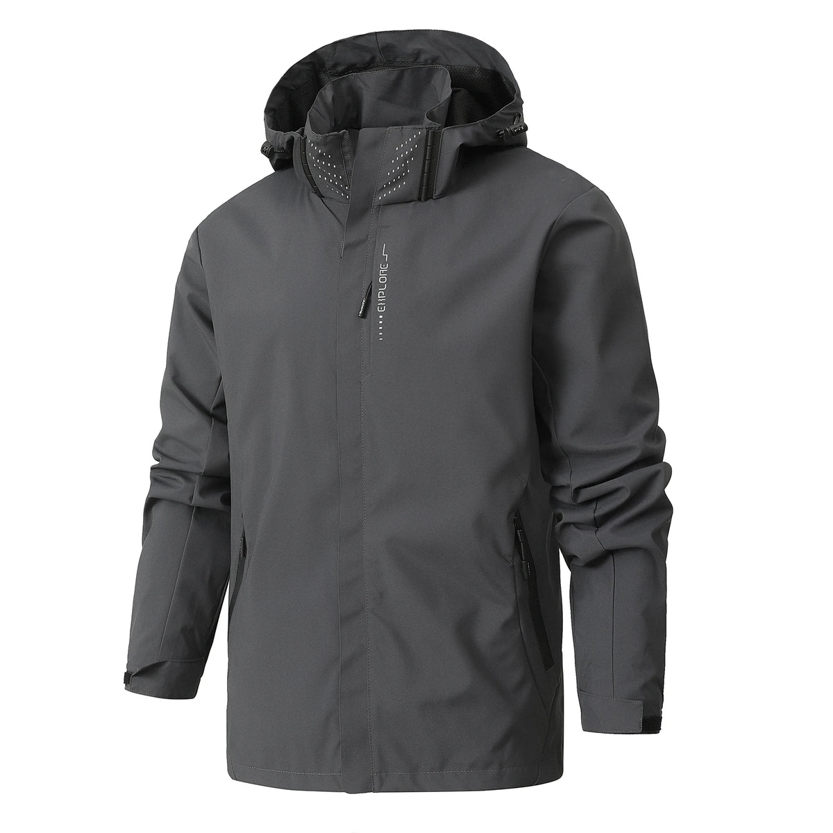2026 New High-quality Men's Windproof Jacket, Men's Flight Jacket, Spring and Autumn Lightweight Sports and Leisure Jacket