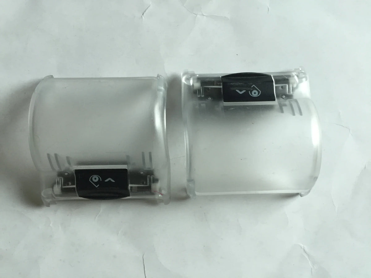 POS Spare Parts Printer Paper Cover for Verifone  Credit Card Terminal POS Machine System  Vx520