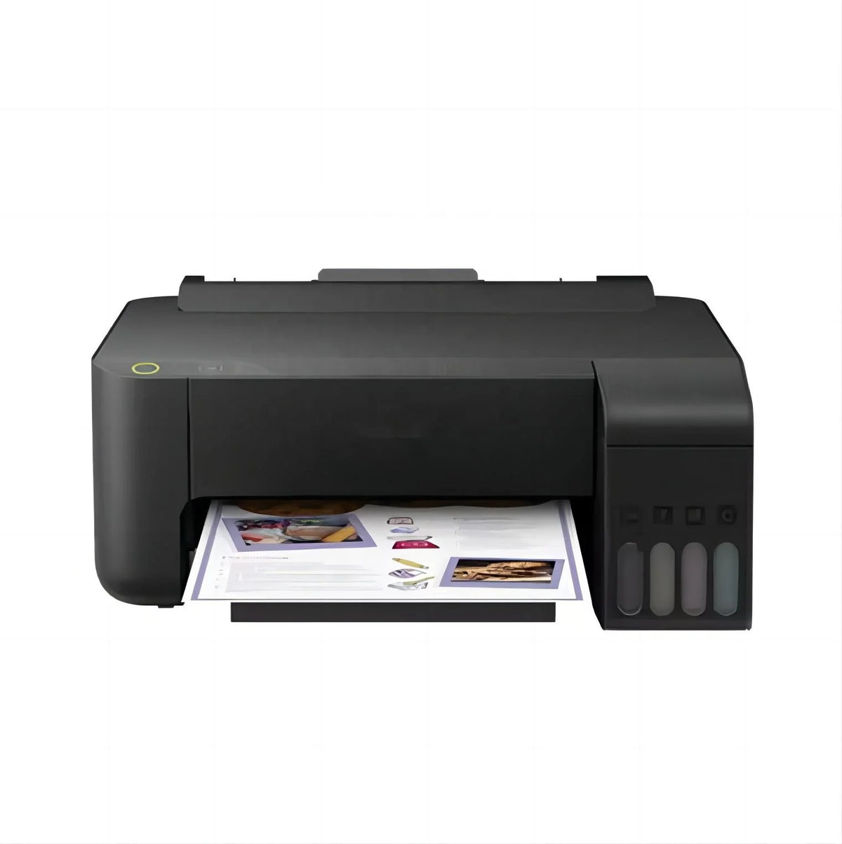 Original Factory Continuous Supply 4 Color Cheapest A4 Inkjet Printer L1218