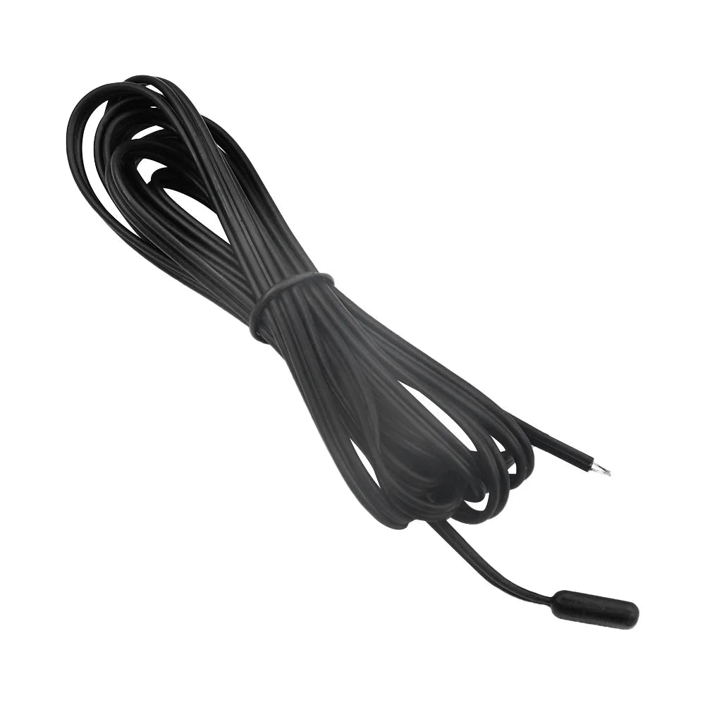 1M 2M 10K Ohm B3435 Temperature Sensor STC-1000 Sensor Probe High Precision Waterproof And Antifreeze NTC Temperature Sensor