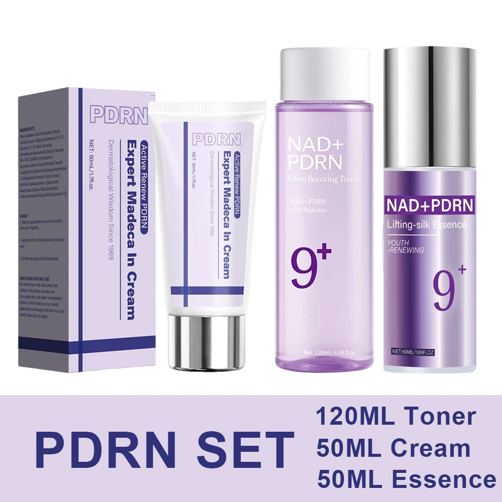Centella Face Cream Deep Hydration Renew PDRN Cream 50ml, Soothes and Firms The Skin,Moisturizing PDRN Cream for Women