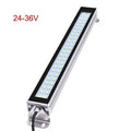 LED Industrial Lamp IP67 Waterproof Oil-proof Dust-proof Led Bar Lamps 22CM 35CM 40CM 52CM 220v 24v Machine Work Tool Lights