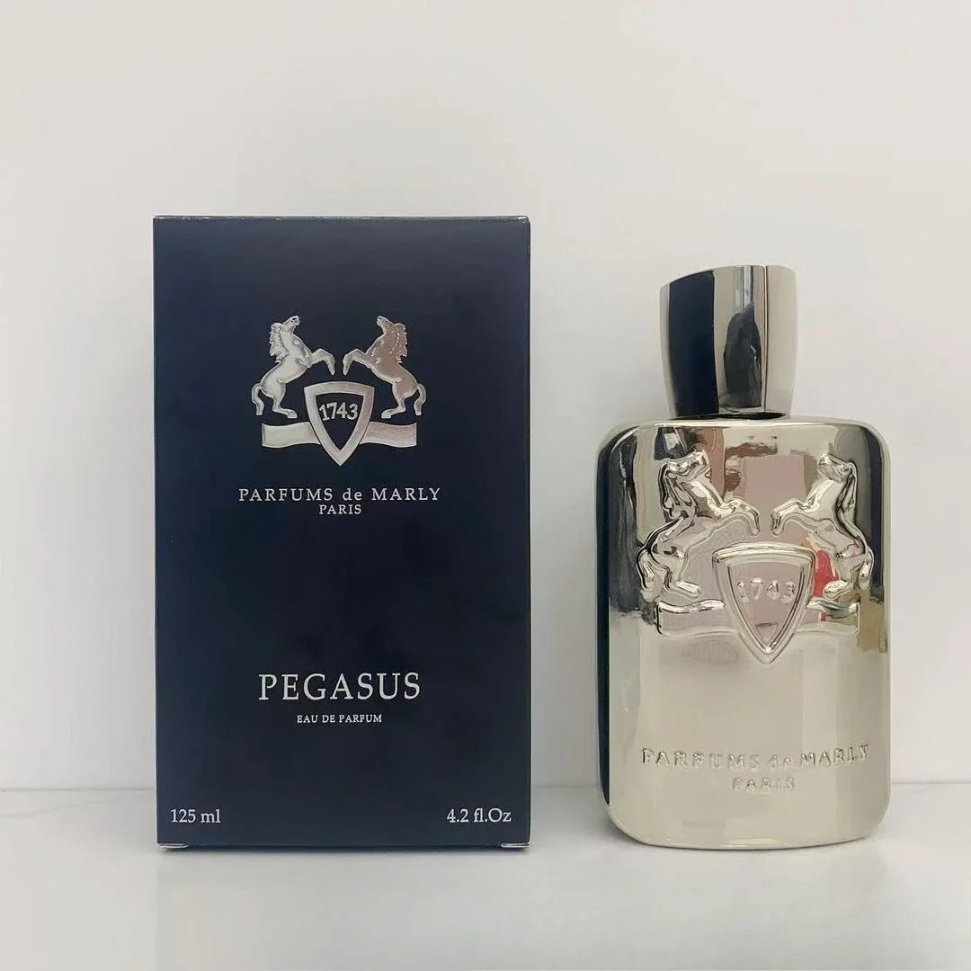 Classic Perfume Luxury Men Large Capacity Floral Woody Fragrance Cologne Long-Lasting High Quality Light Eau De Parfum