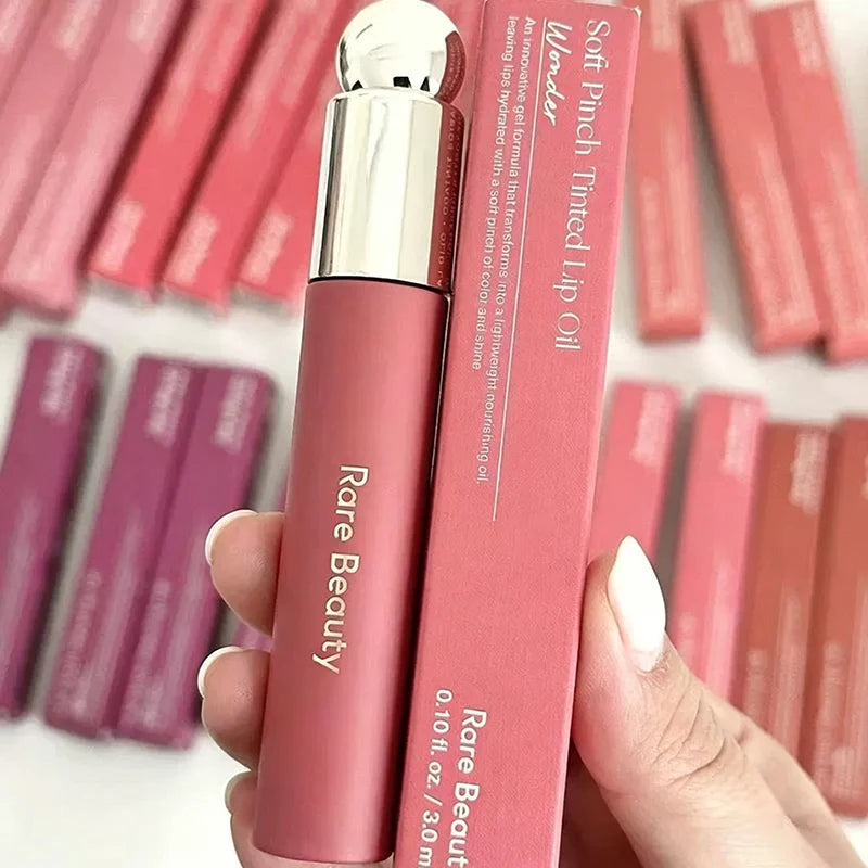 Rare Beauty Weightless Soft Pinch Liquid Blush Lightweight Bronze Liquid Contour Blendable Long Lasting Natural 3D Face Makeup