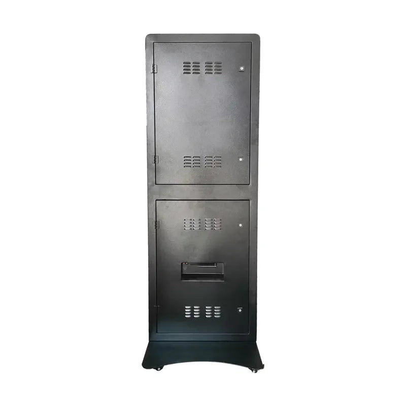 LED Poster Display Outdoor LED Screen P2.5 Electronic Billboard 640 1920 Standing Sign