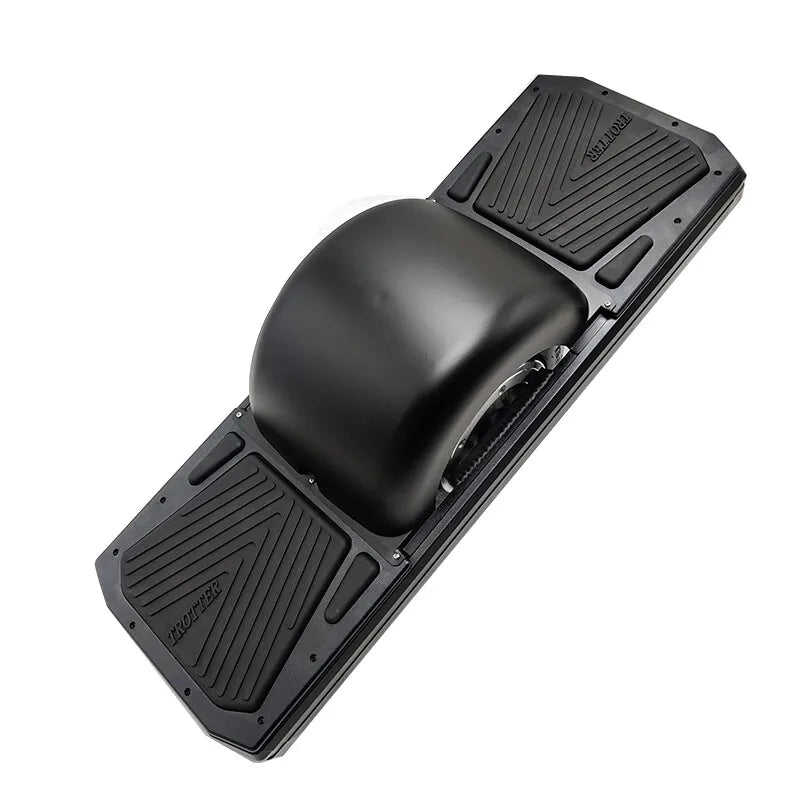 Trotter Electric Unicycle Electric Skateboard 12.4mph 11in Tire 250Wh Battery 700W Motor With One Wheel Only