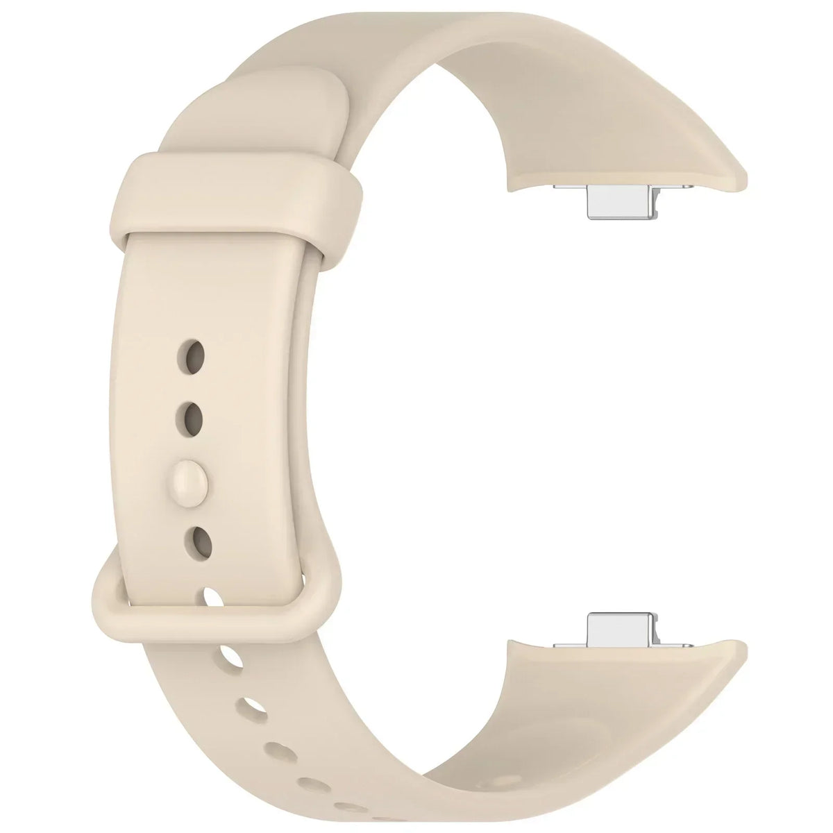 Silicone Strap for Redmi Watch 6 Lite/6Active 5 4 Sport Strap Bracelet for Xiaomi Smart Band 10/9/8 Pro Wristband Accessories