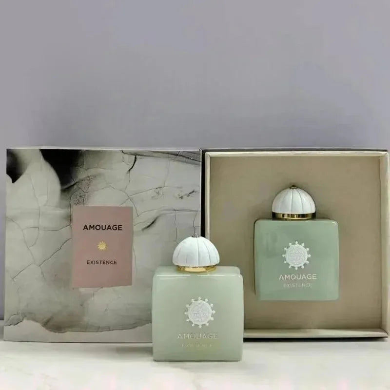 AMOUAGE Guidance 46 Interlude Lilac Love 100ml Unisex Eau De Parfum Long Lasting Luxury Arabic Woody Oriental Perfume