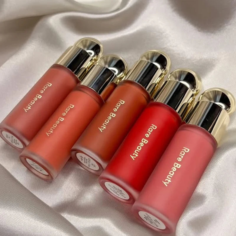 Summer Rare Beauty Soft Pinch Matte Waterproof Pocket Rough Blush Cream Liquid Blusher Easy To Wear Lasting Woman Gentle Makeup