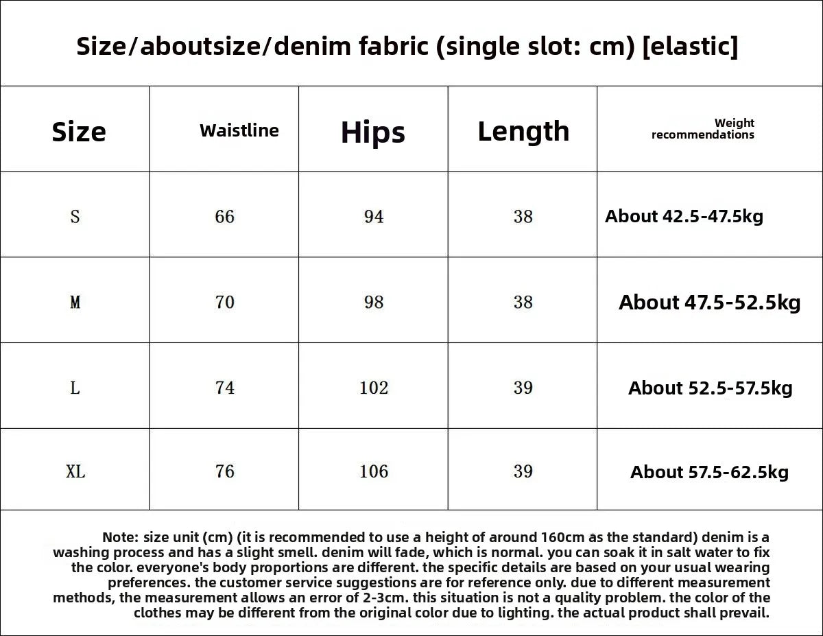 White A-word Denim Skirt Women's 2026 Summer New Slim Hip Anti-light Skirt
