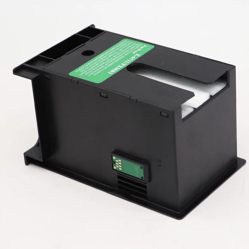 1PC T6711 C13T671100 Maintenance Box For Epson WF-3620 3640 WF-7110 WF-7610 WF-7620 WF-7710 WF-7715 WF-7720 3450 3530 3010 L1455