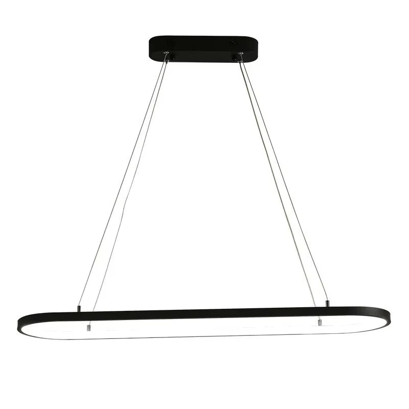 Modern Led Pendant Lighting Indoor Lamps For Restaurant Bedroom Living Room Lights Remote Control Decorative Lamparas AC110/220V