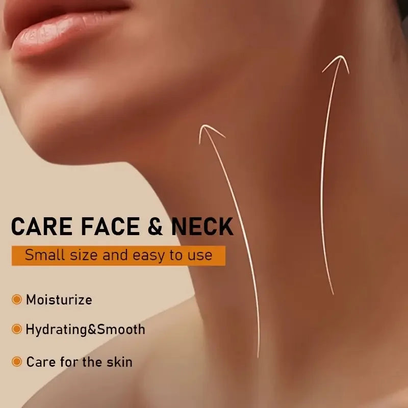 YUITIKUE 120g Bee Venom Face & Neck Cream, Hydrating Smooth Firming, Topspin Lift Delicacy Skin Care