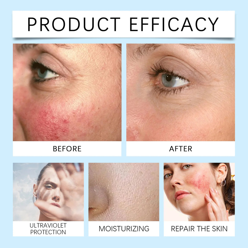 HOYGI Sunscreen Cream SPF 50+ Anti Oxidant Isolation Face Cream UV Blocking Moisturizing Sunblock Facial Body Protective Lotion