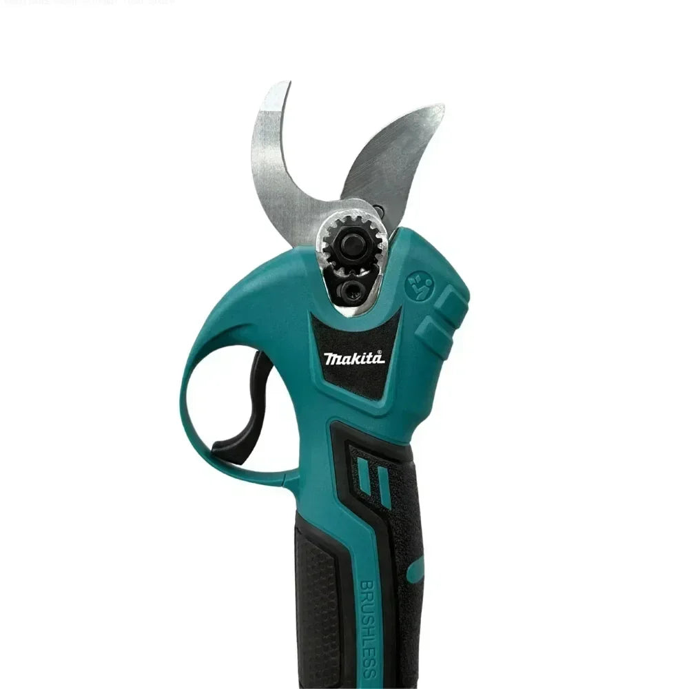 Makita 18V Battery Professional Cordless Electrician Scissors Pruning Shears Cutter Wireless Drills Tools Garden Pruner