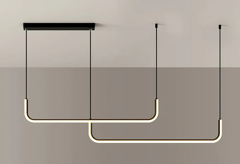 Modern dine dining room Pendant lights indoor lighting Ceiling lamp hanging light led chandelier decorative interior lighting