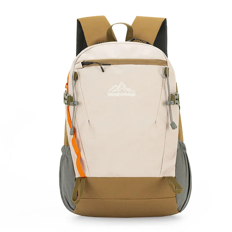 Outdoor Backpack, Women's Sports Backpack, Hiking Lightweight Waterproof Travel School Bag, Boys' Travel Lightweight Mountaineer Backpack