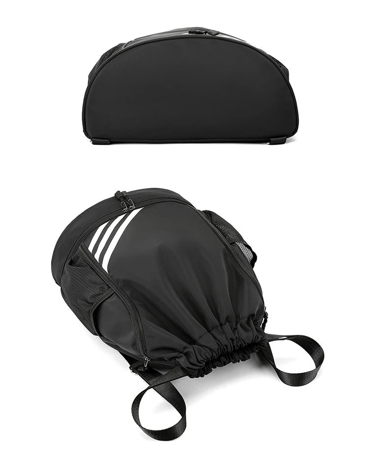 Sport Basketball Backpack Travel Outdoor Waterproof Men Fitness Bags Women Sports Bag Basketball Pouch Hiking Climbing Backpacks