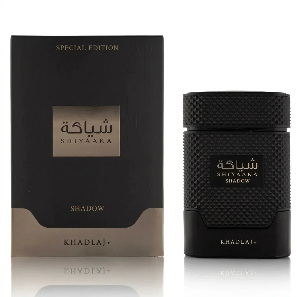 Premium Shiyaaka Snow Shadow Special Edition Perfume Oil Long Lasting Fragrance Arabian Scent Gift for Men Women