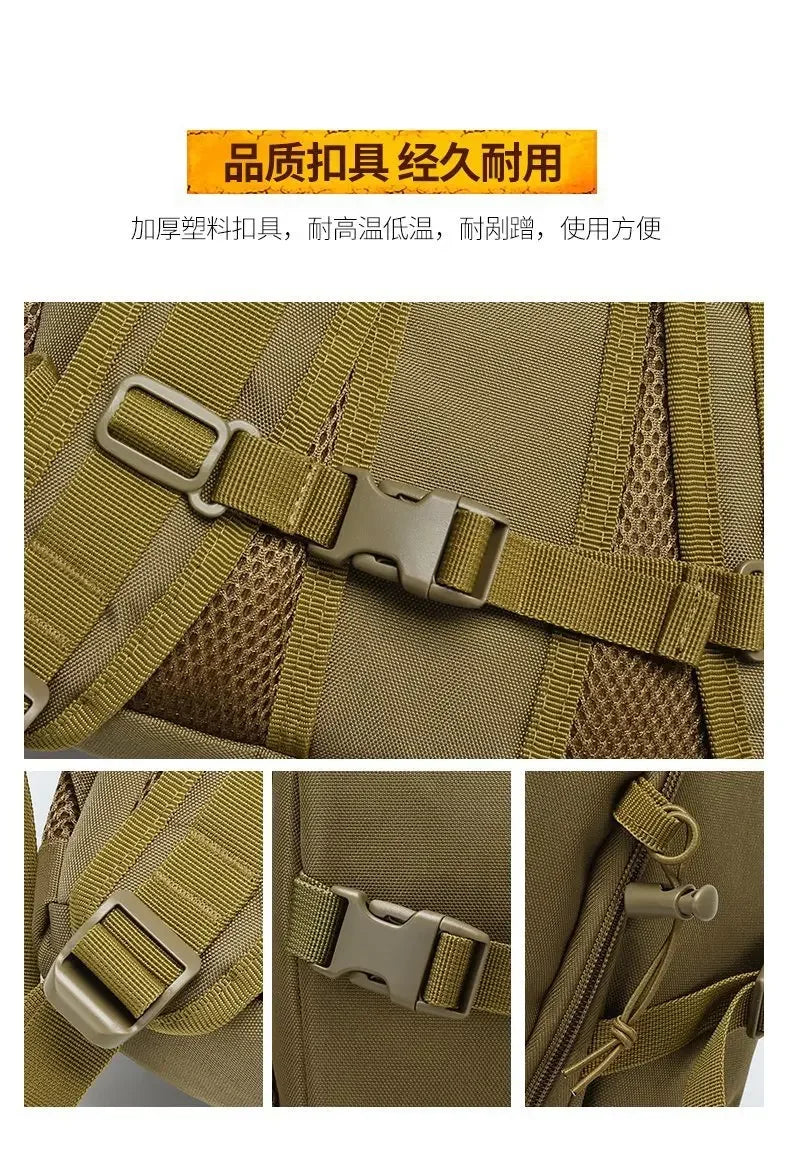 Travel Outdoor Backpack Mini Small Waterproof Camping Hiking Fishing Hunting bags Climbing Women Men Rucksack Daypack mochilas