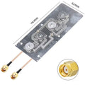 2.4G 5.8G Dual Band Wireless Router Module WIFI Antenna AP Bridge Amplifier High Gain