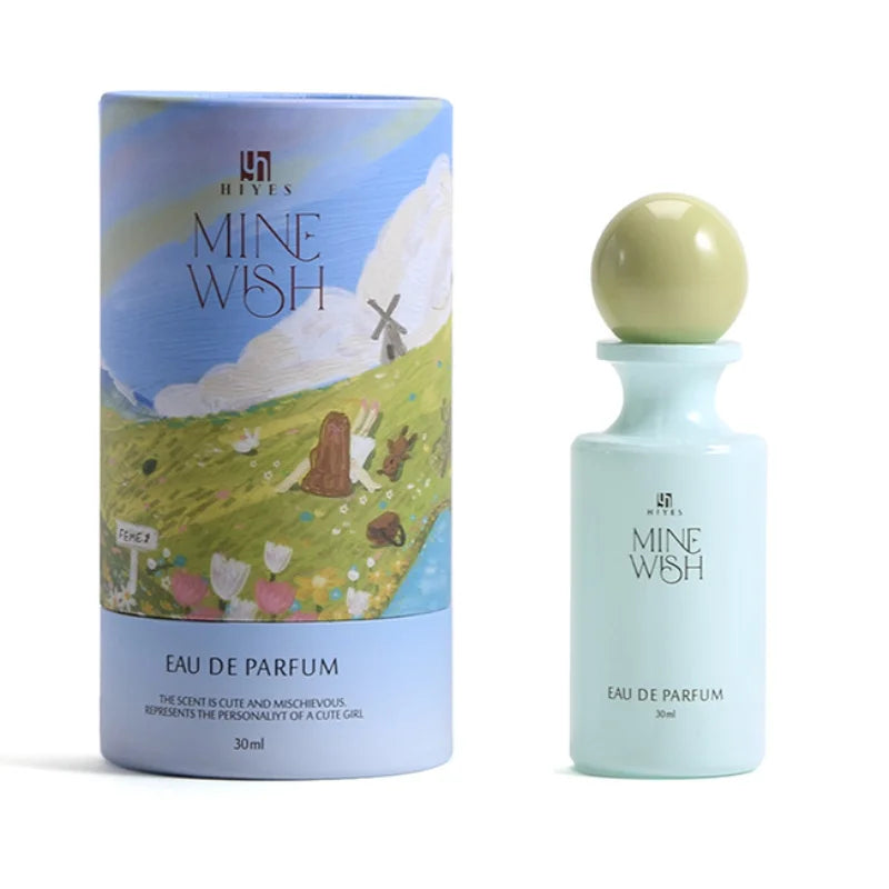 Brand High-end Perfume Thai Best-selling Russian Fragrance Vanilla Cedarwood Lasting Eau De Toilette Spray Captivating Perfume