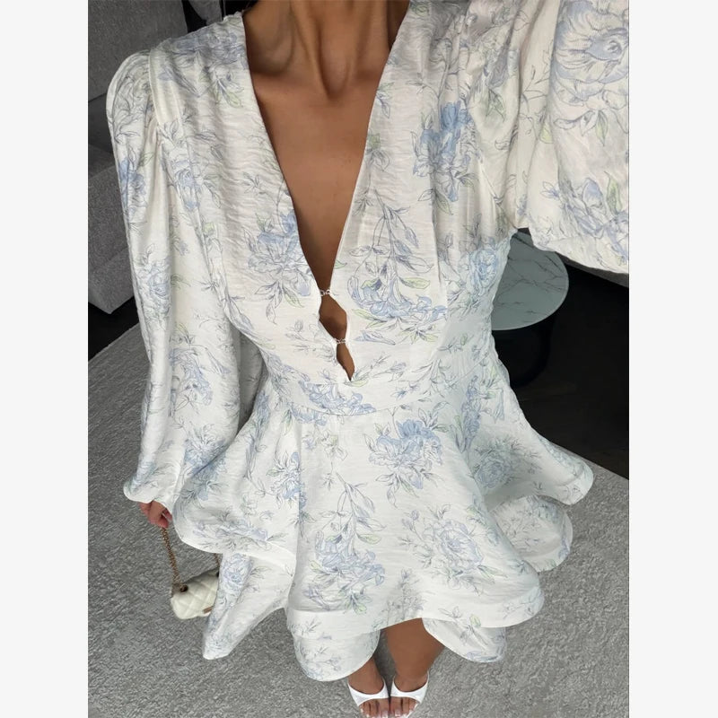 Chic Multicolored Pleated Women Maxi Dress Elegant Spaghetti Strap Ruffle Tiered Flowy Vestidos 2026 Summer Lady Vacation Outfit