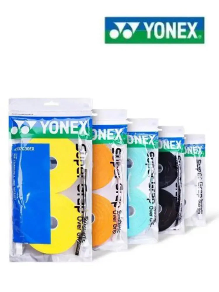 YONEX AC102C30EX badminton racket and tennis racket sweatband grip YY