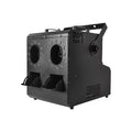 3000W 1500W LED Smoke Bubble Machine Four Holes Double Holes Party Wedding Bubble Spray Machine DMX for Stage Special Effect