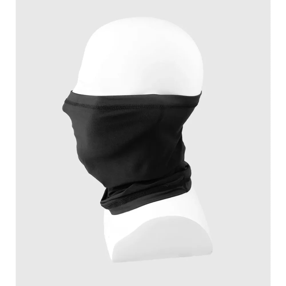 Cycling Half Face Cover Motorcycle Neck Warmer Riding Neck Gaiter Cooling Climbing Running Hiking Neck Wrap Ice Silk Dust