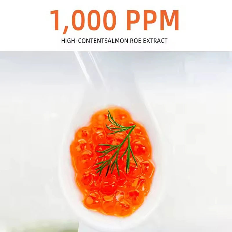 Professional Korean Salmon DNA Gold Ampoule Skin Booster Serum Meso BB Cream Glow Beginner Starter Rejuvenation Face Care
