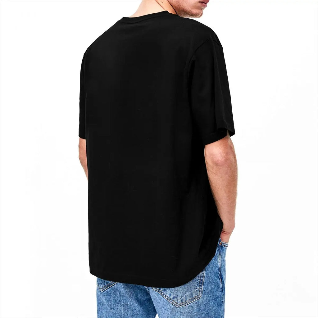 Streetwear T Shirt Tony Soprano Tv Show Pop Culture Cotton T-Shirts Fashion Tshirt for Men Summer Casual Short Sleeve Top Tees
