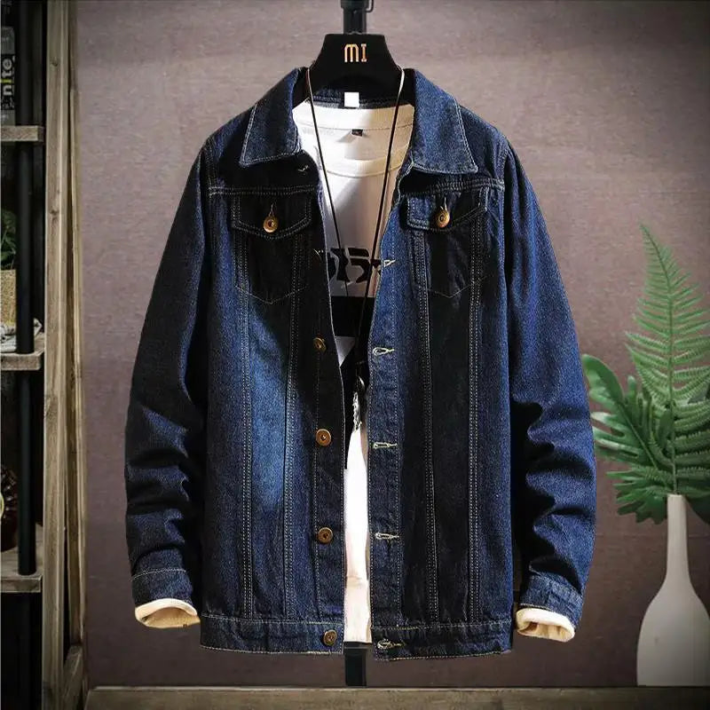 Casual Letter Embroidered Baseball Jacket Men's Women's Loose Fit Comfortable Outerwear Fashionable Preppy Style Spring Autumn
