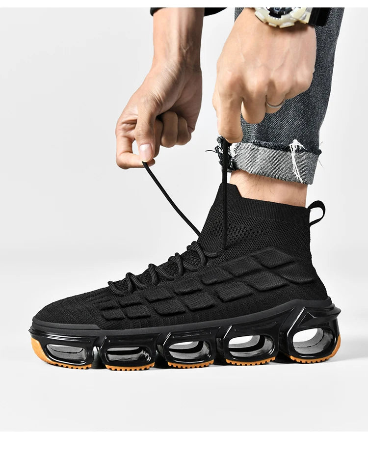 Shoes men Sneakers Male casual Mens Shoes tenis Luxury shoes Trainer Race Breathable Shoes fashion loafers running Shoes for men